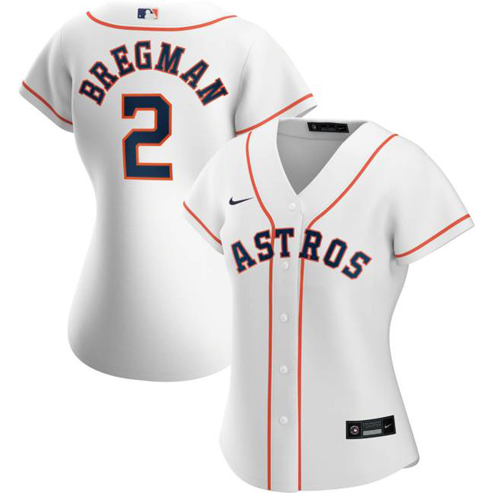Alex Bregman Astros jersey